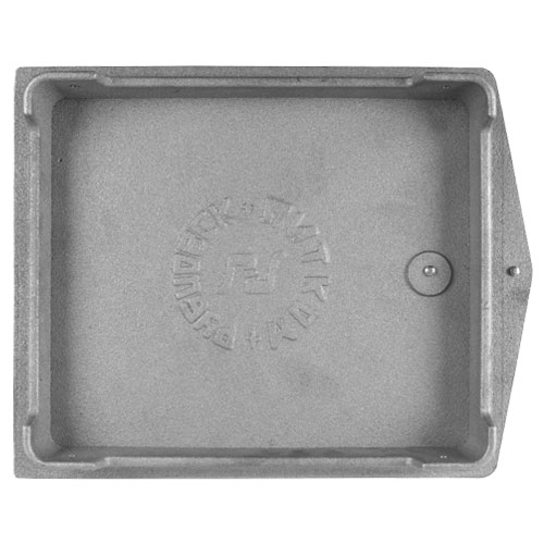 Дверка топочная Рубцовское ДТ-3 (миниатюра)